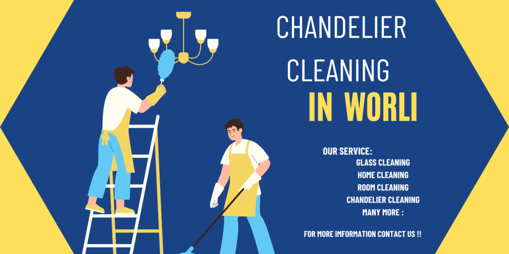 Professional Chandelier Cleaning Services in Santacruz